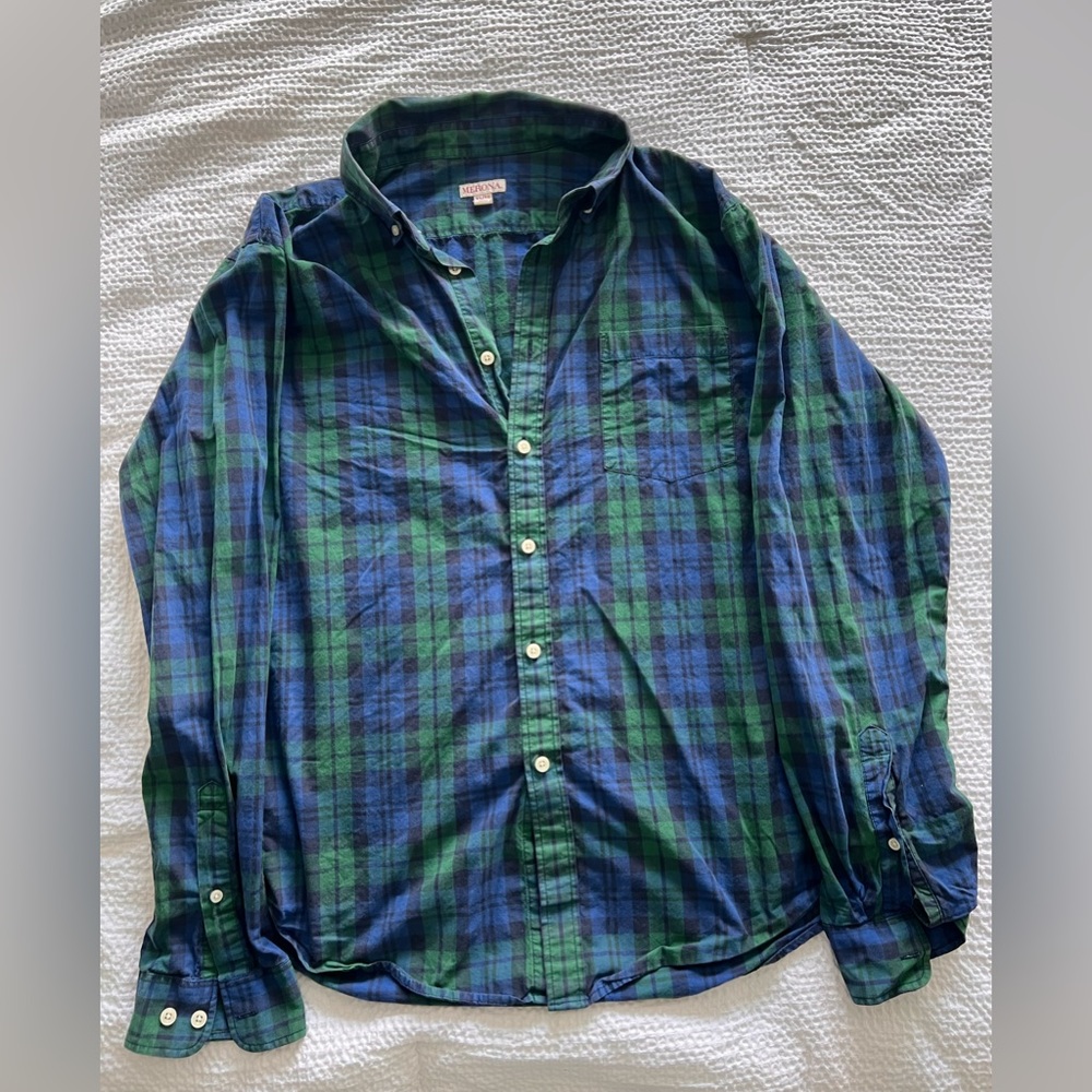 Merona Button Down Shirt